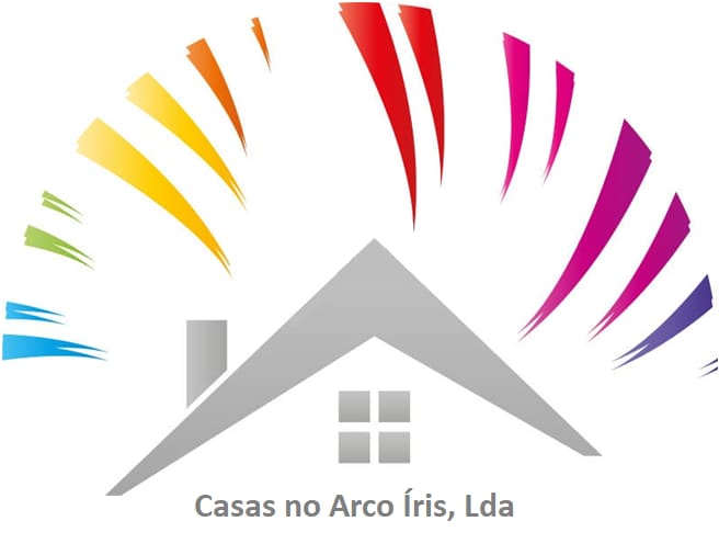 Casas no Arco-íris